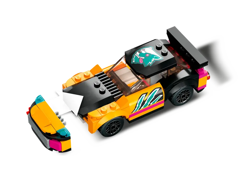 Lego City Great Vehicles Garage A