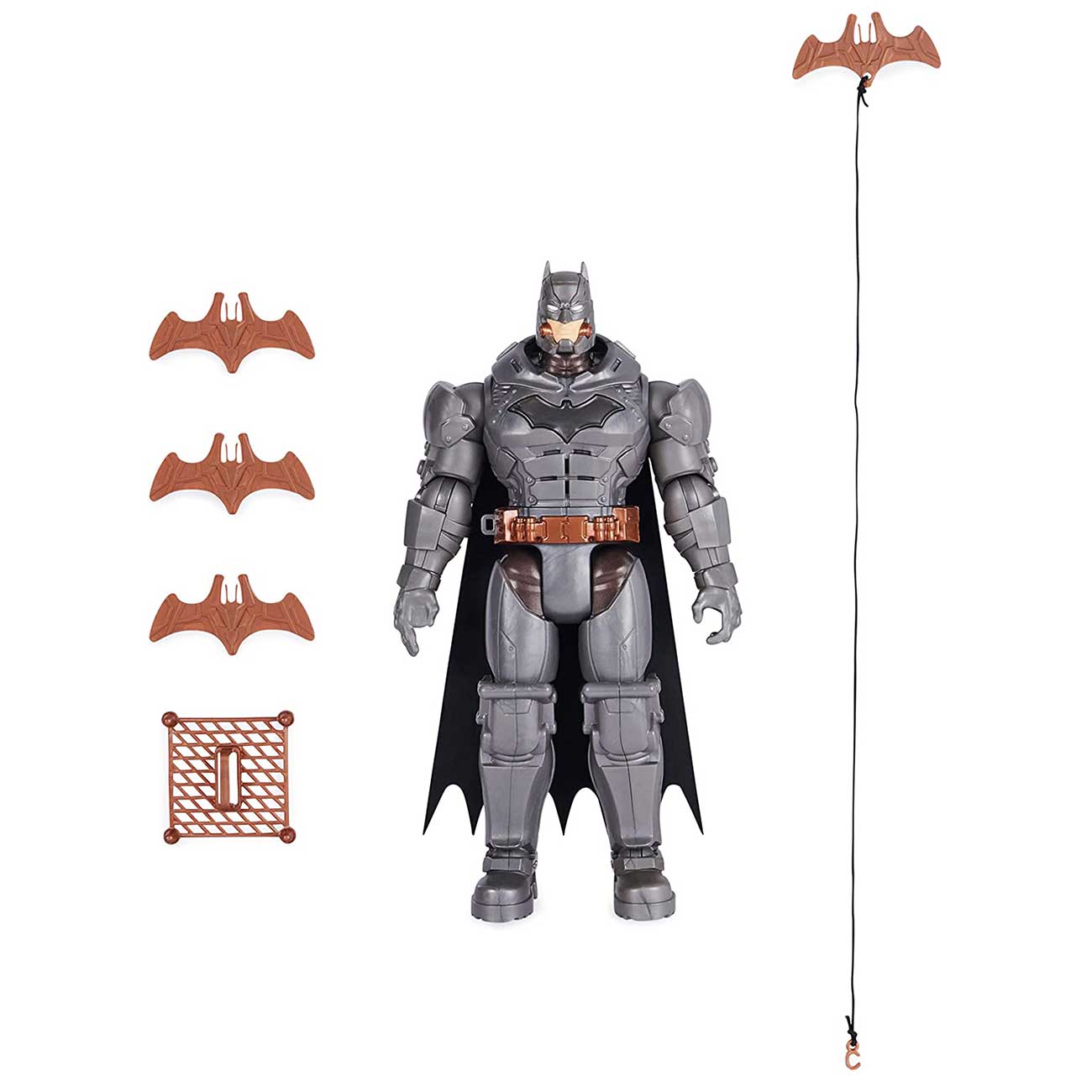 Batman - Personaggio 30 cm con suoni