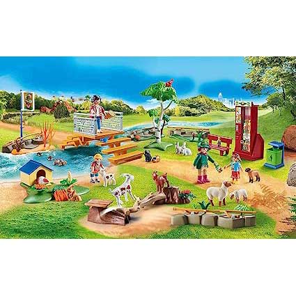 Playmobil Lo Zoo Dei Piccoli