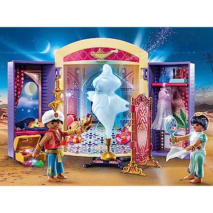 Playmobil Principessa D'Oriente