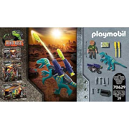 Playmobil Uncle Rob: Armamenti