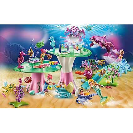 Playmobil Parco Giochi Delle Sirene