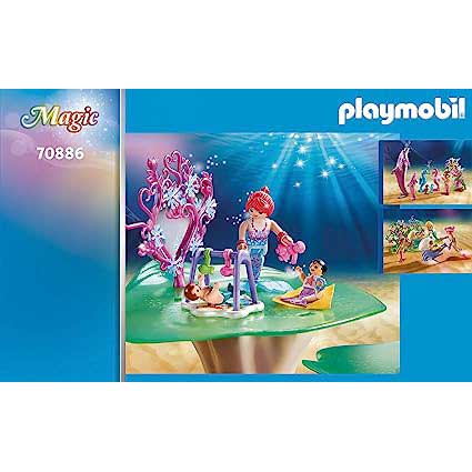 Playmobil Parco Giochi Delle Sirene