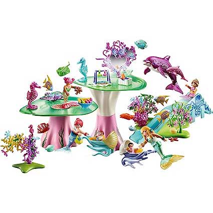Playmobil Parco Giochi Delle Sirene