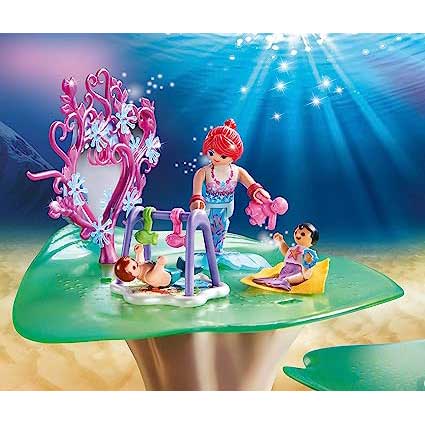 Playmobil Parco Giochi Delle Sirene