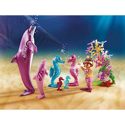 Playmobil Parco Giochi Delle Sirene