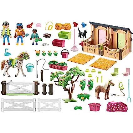 Playmobil Lezione Di Equitazione