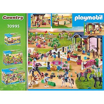 Playmobil Lezione Di Equitazione