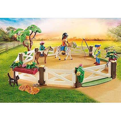 Playmobil Lezione Di Equitazione