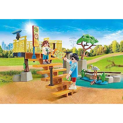 Playmobil Recinto Dei Leoni