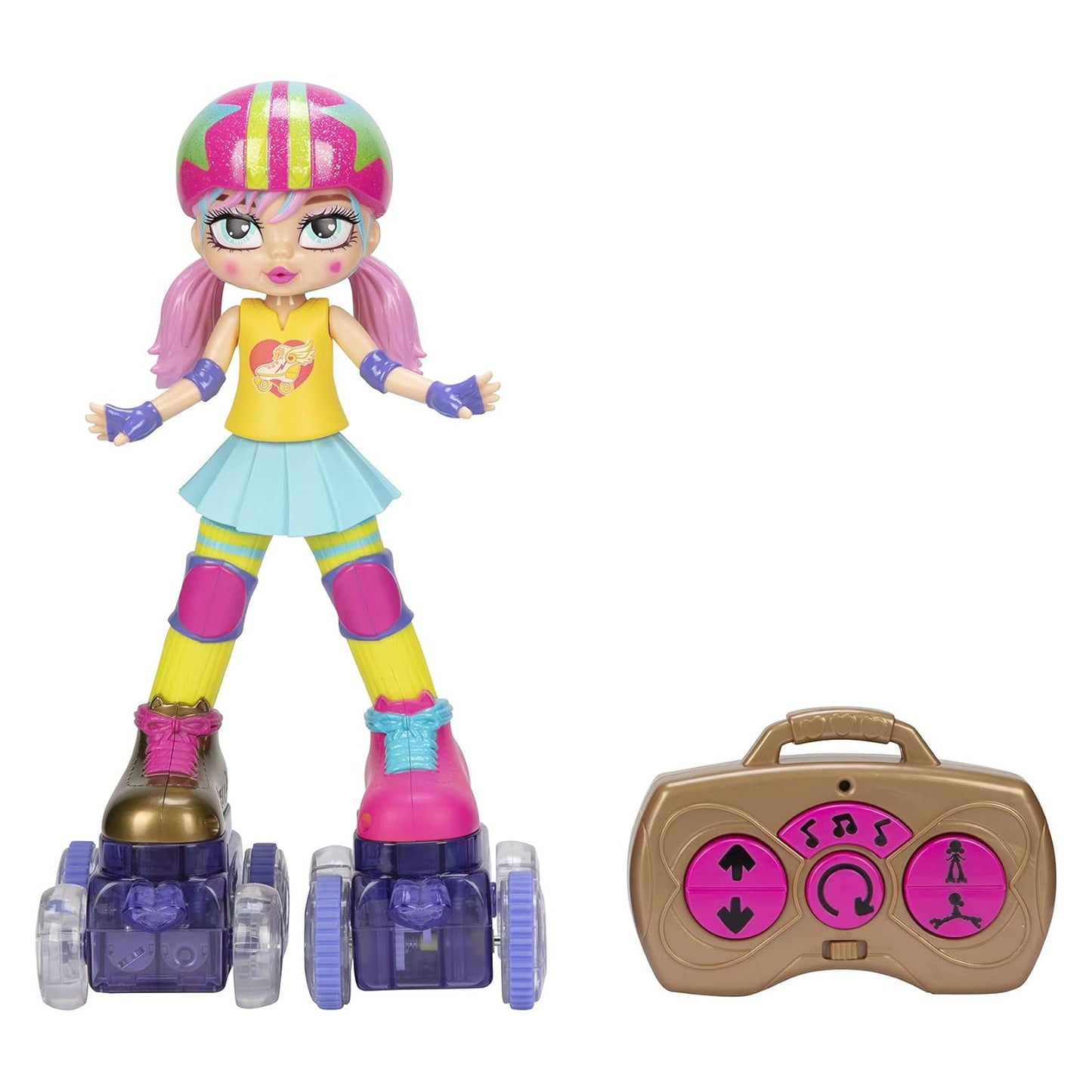 Bambola radiocomandata Rainbow Riley