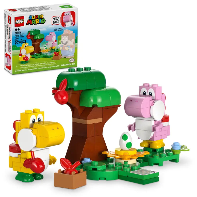 Lego Super Mario Yoshi Nella For.