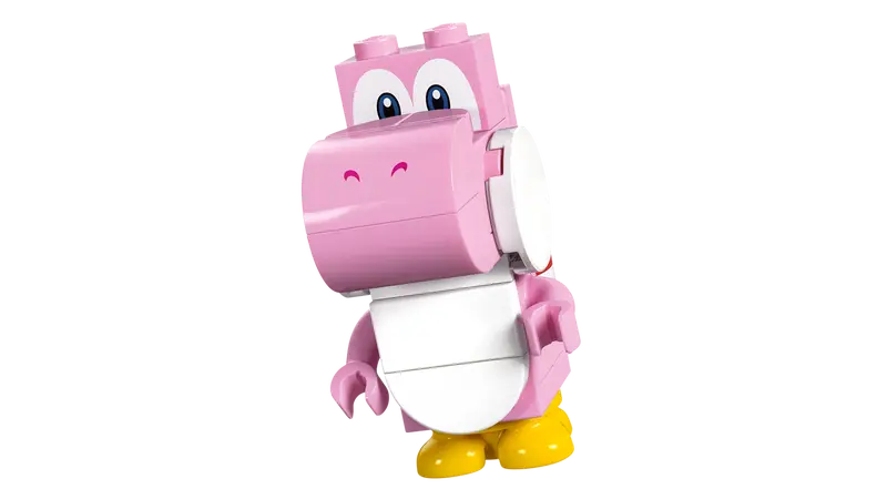 Lego Super Mario Yoshi Nella For.