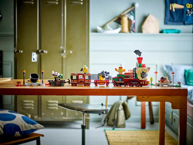 Lego Super Mario Bowser Express