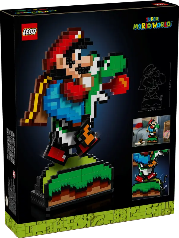 Lego Super Mario Tbd-Super-Mario