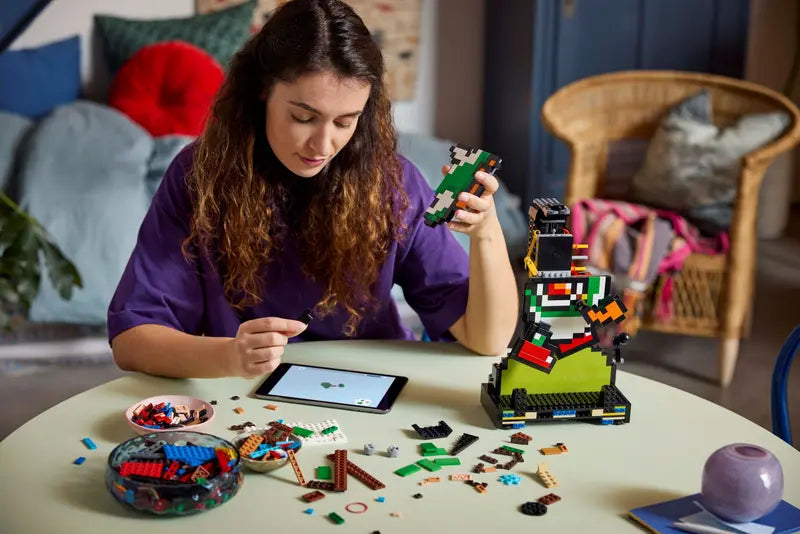 Lego Super Mario Tbd-Super-Mario