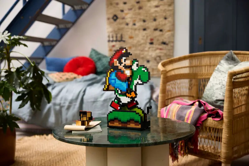 Lego Super Mario Tbd-Super-Mario