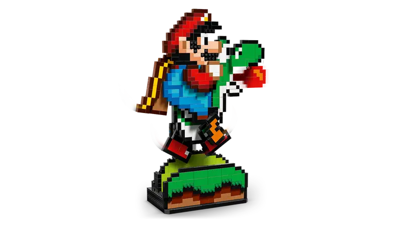 Lego Super Mario Tbd-Super-Mario