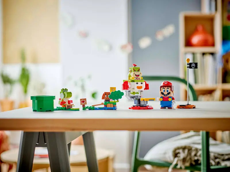Lego Super Mario Avvent.Di Mario