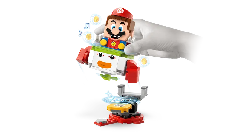 Lego Super Mario Avvent.Di Mario