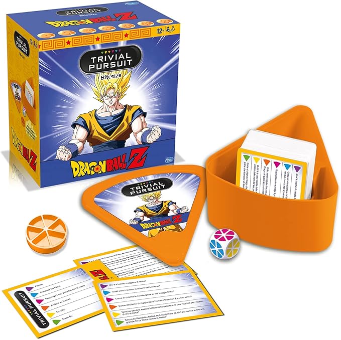 Trivial Pursuit Bitesize – Dragon Ball Z