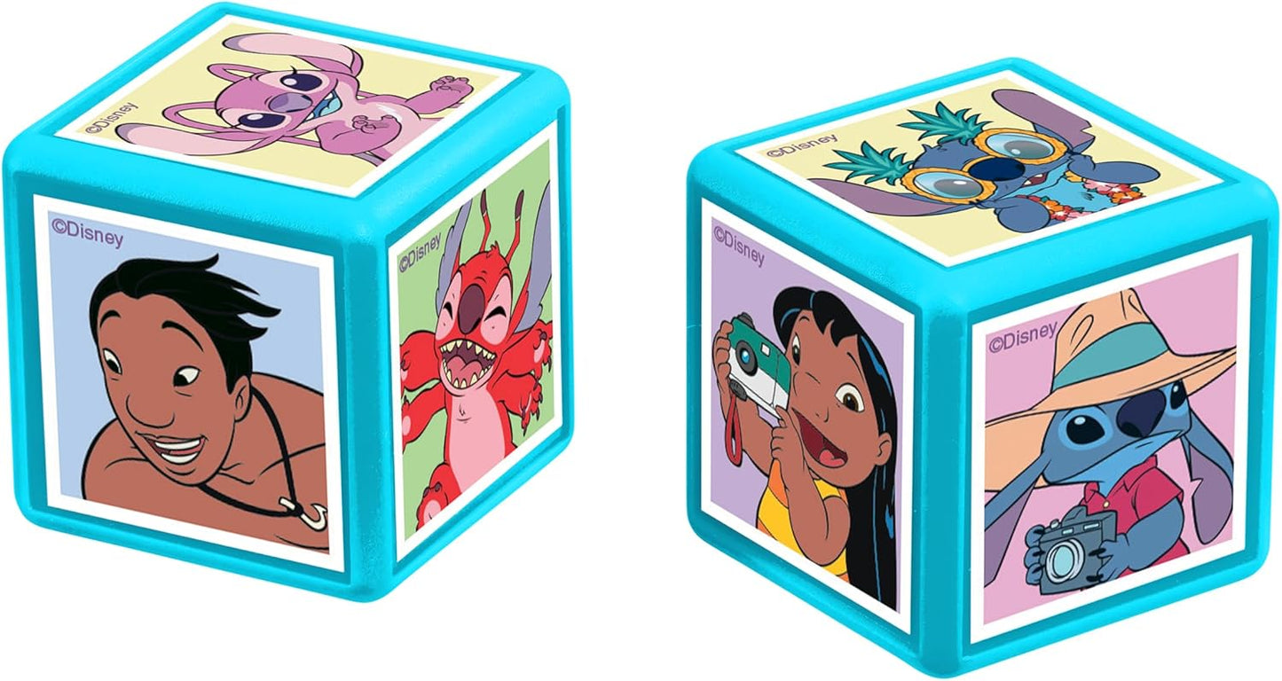Top Trumps Match – Stitch