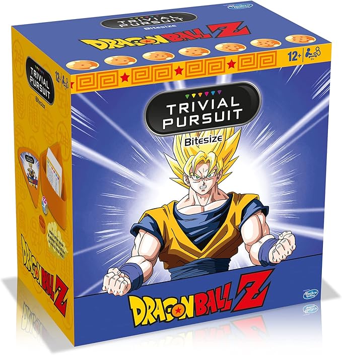 Trivial Pursuit Bitesize – Dragon Ball Z
