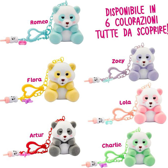Coccolotti - Panda Friends