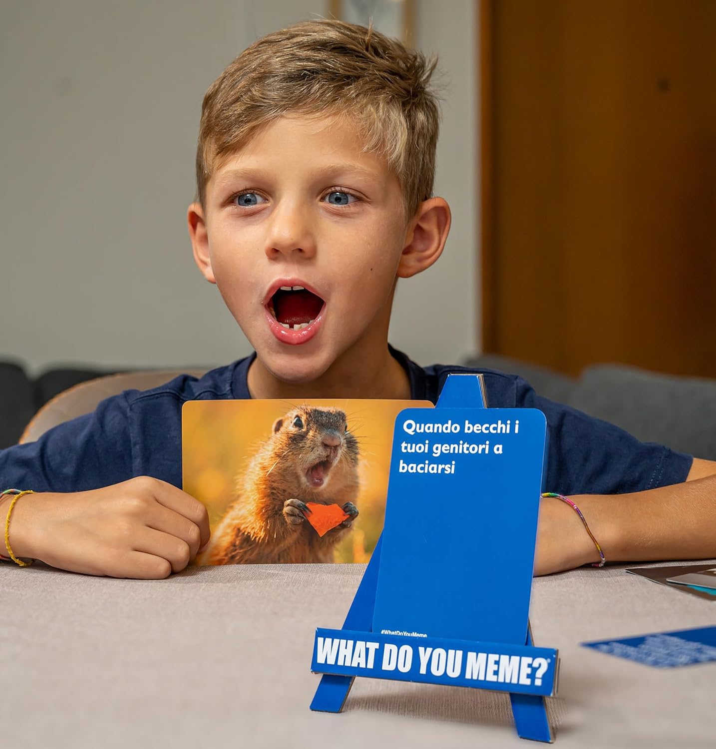 What Do You Meme Family