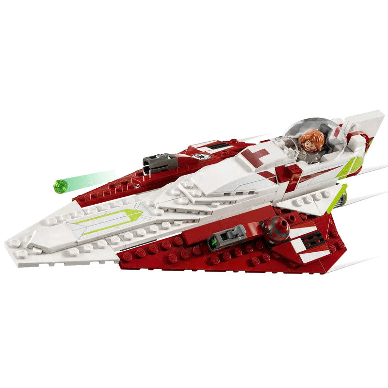 Lego Star Wars: Jedi Starfighter Di Obi-Wan Kenobi