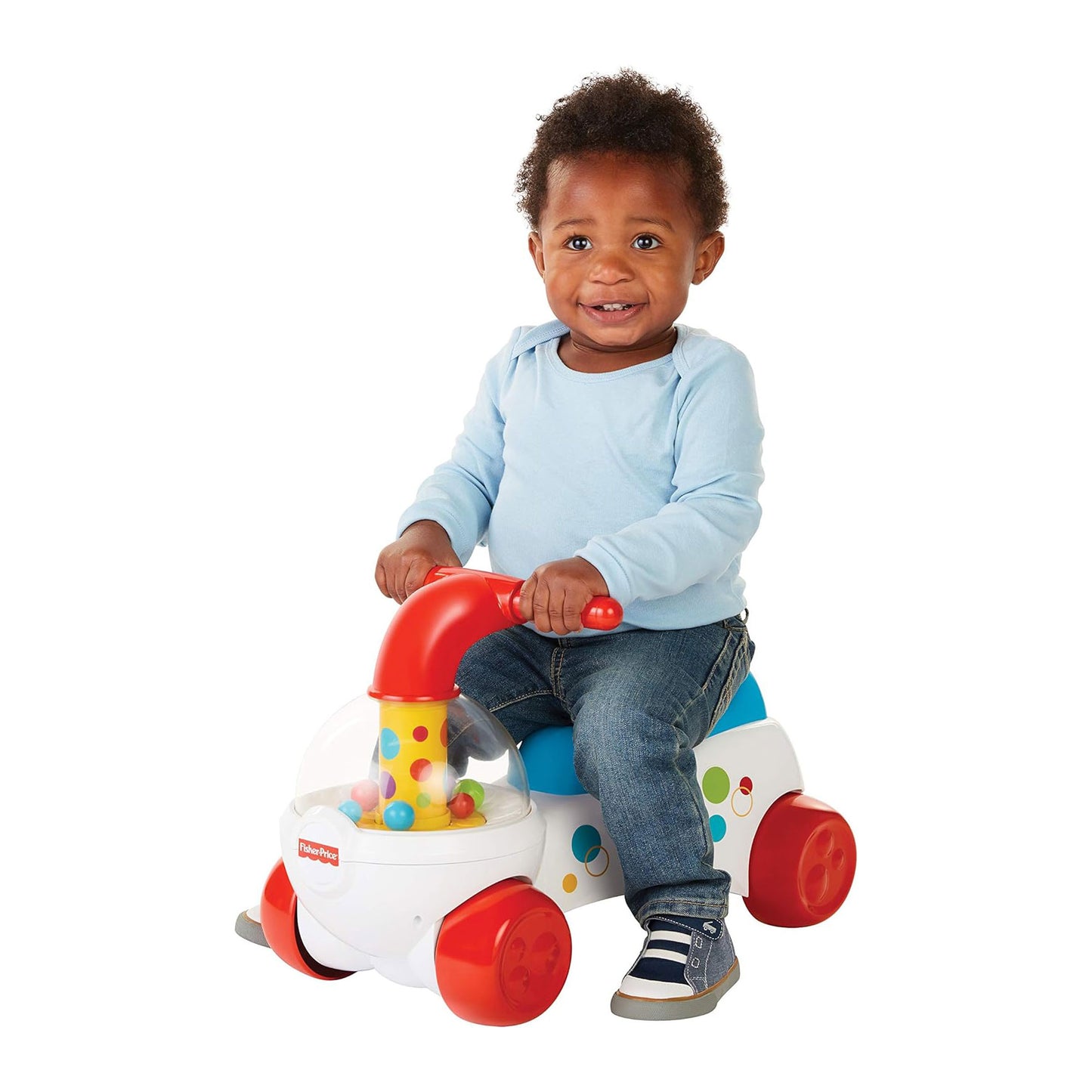 Cavalcabile Fisher Price Popcorn