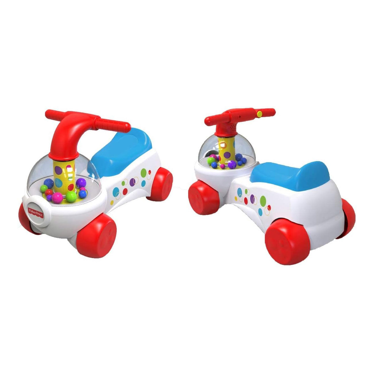 Cavalcabile Fisher Price Popcorn