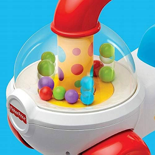 Cavalcabile Fisher Price Popcorn