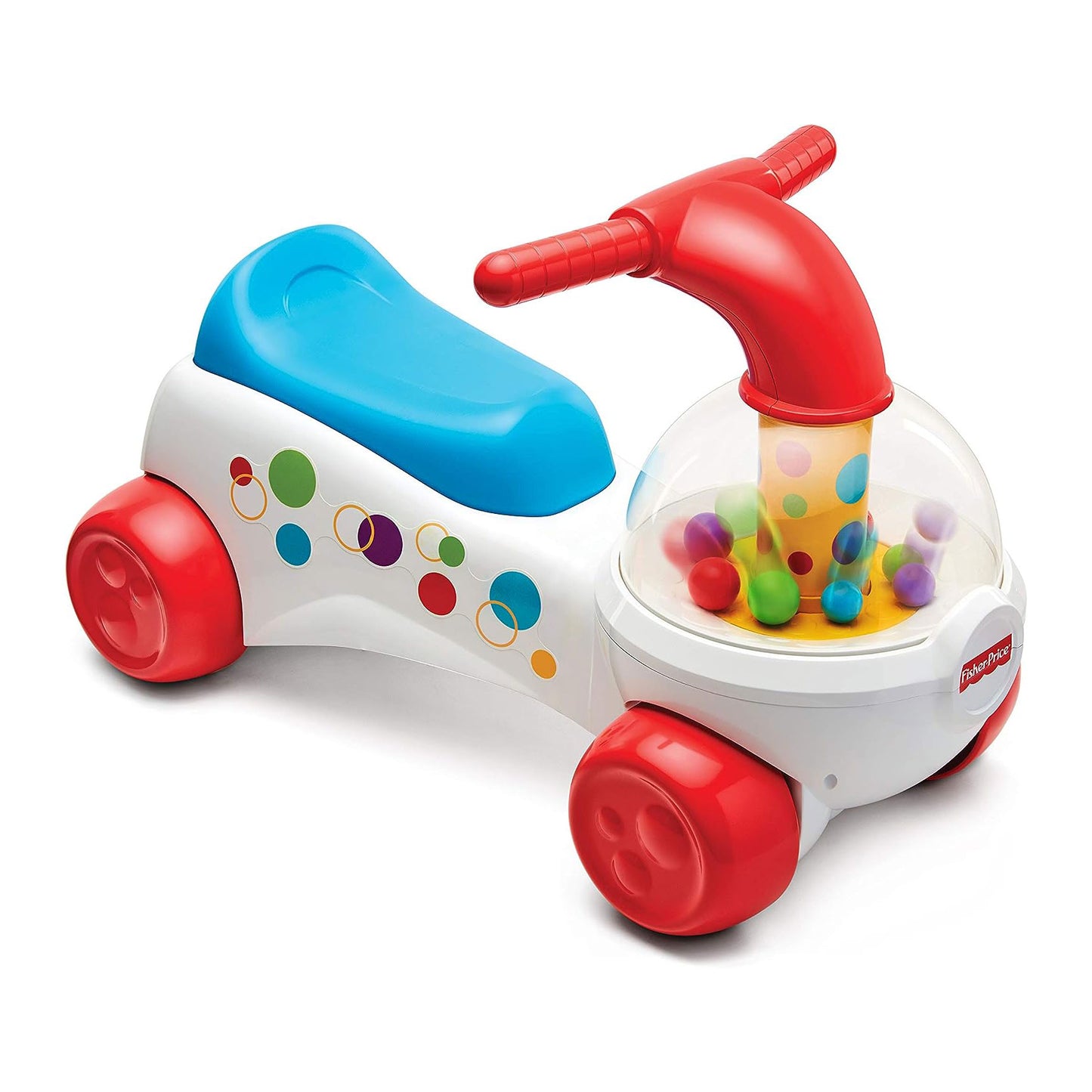 Cavalcabile Fisher Price Popcorn