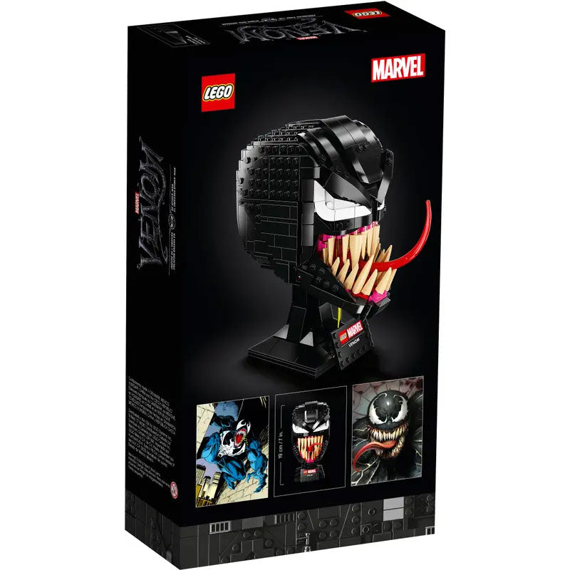 Lego Super Heroes Venom