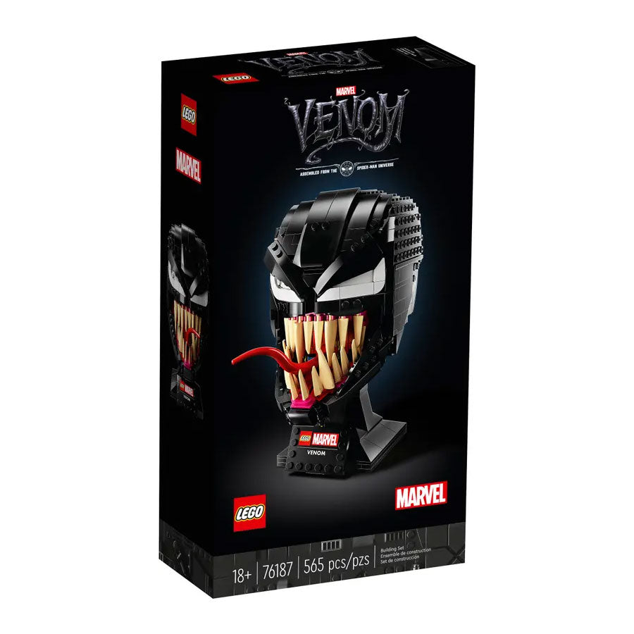 Lego Super Heroes Venom