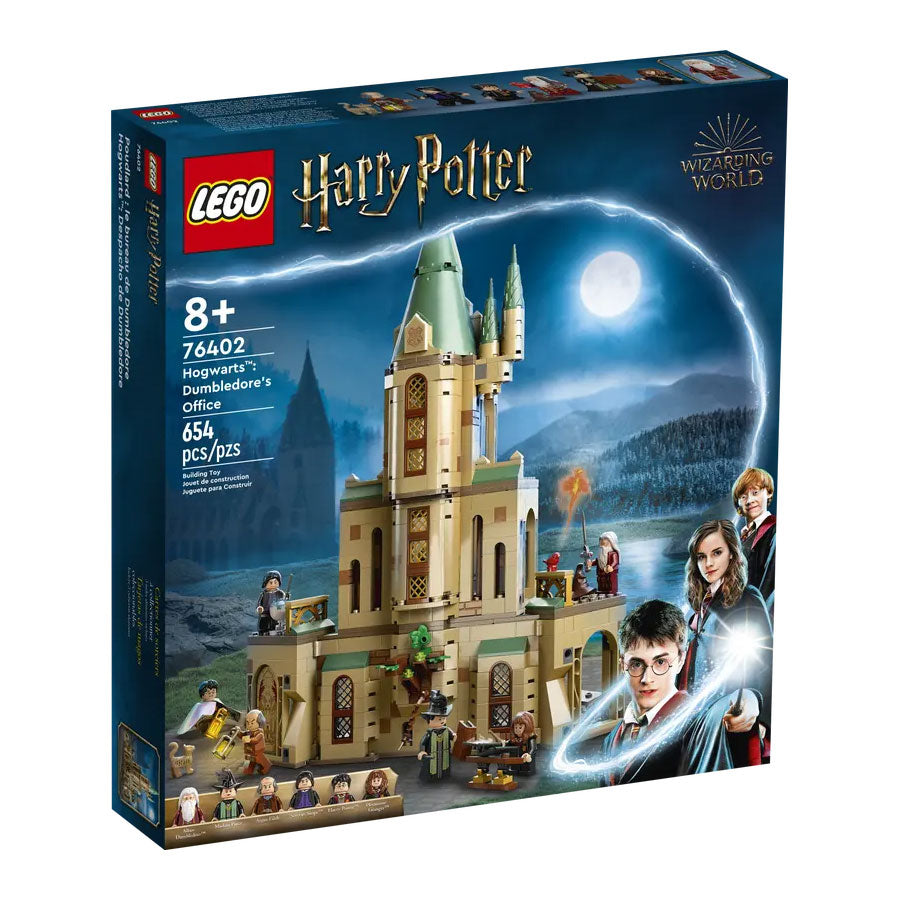 Lego Harry Potter: Ufficio Di Silente