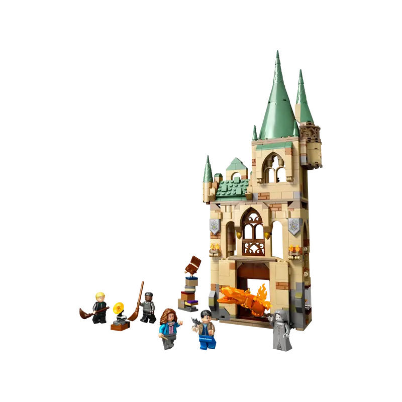 Lego Harry Potter: Hogwarts - La Stanza Delle Necessita'