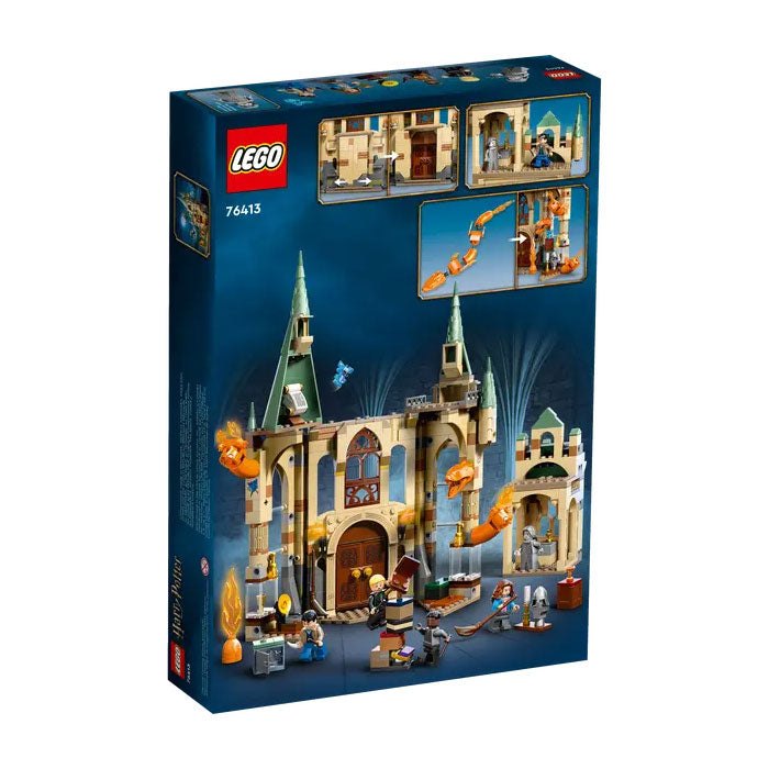 Lego Harry Potter: Hogwarts - La Stanza Delle Necessita'