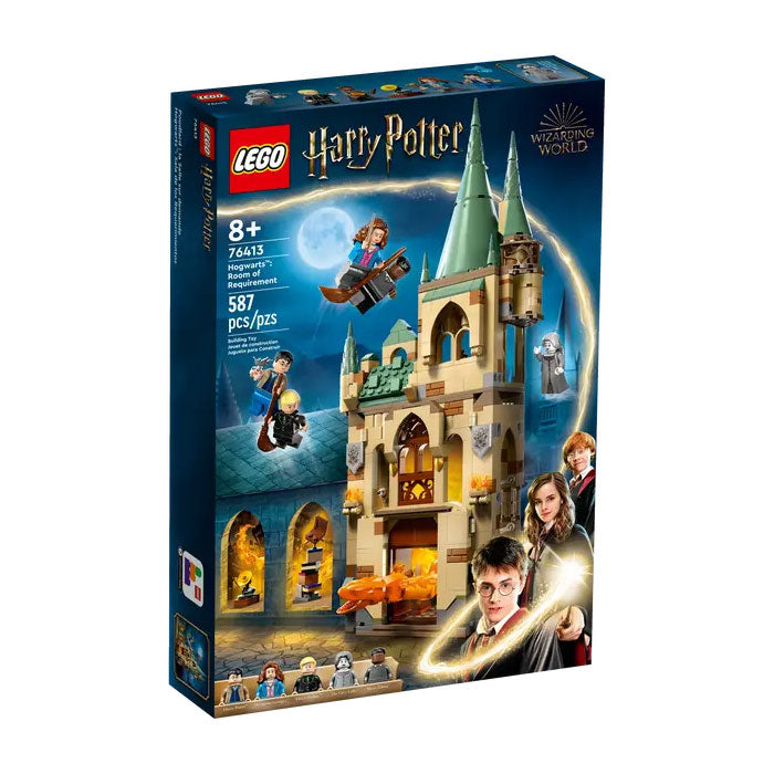 Lego Harry Potter: Hogwarts - La Stanza Delle Necessita'
