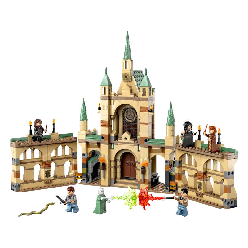 Lego Harry Potter: La Battaglia Di Hogwarts