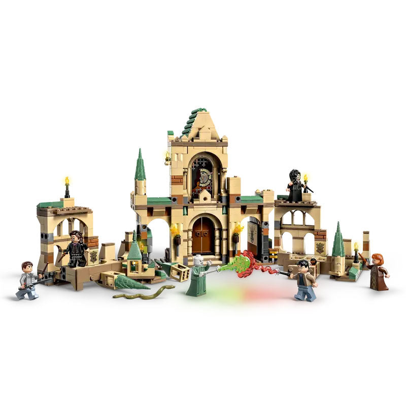 Lego Harry Potter: La Battaglia Di Hogwarts