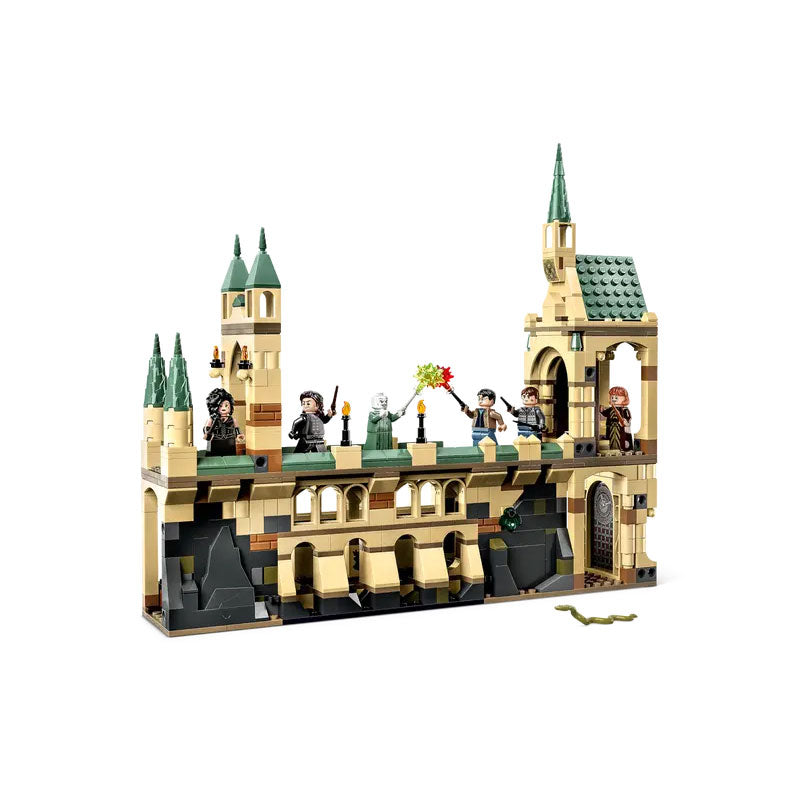 Lego Harry Potter: La Battaglia Di Hogwarts