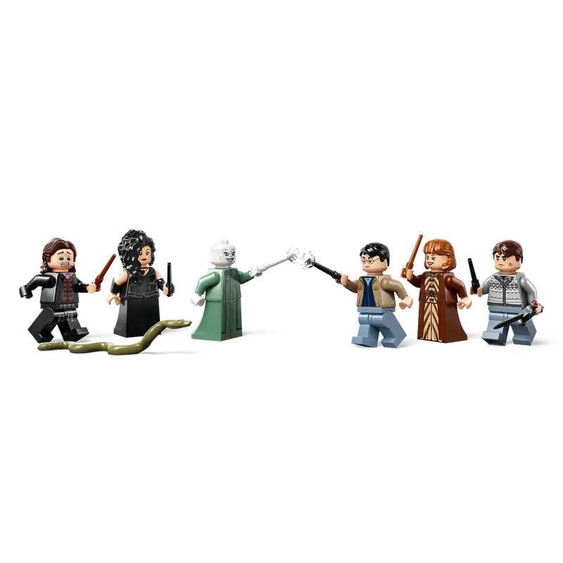 Lego Harry Potter: La Battaglia Di Hogwarts