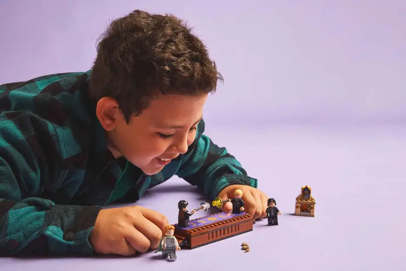 Lego Castello di Hogwarts™: Club dei Duellanti
