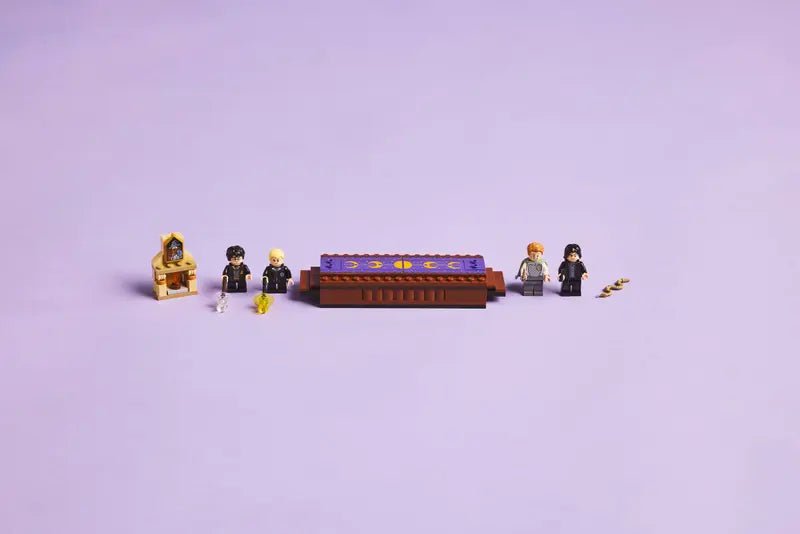 Lego Castello di Hogwarts™: Club dei Duellanti