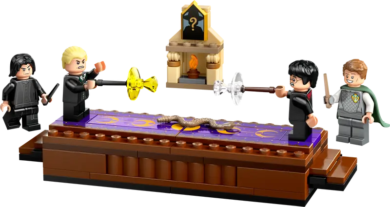 Lego Castello di Hogwarts™: Club dei Duellanti