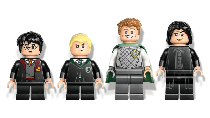 Lego Castello di Hogwarts™: Club dei Duellanti