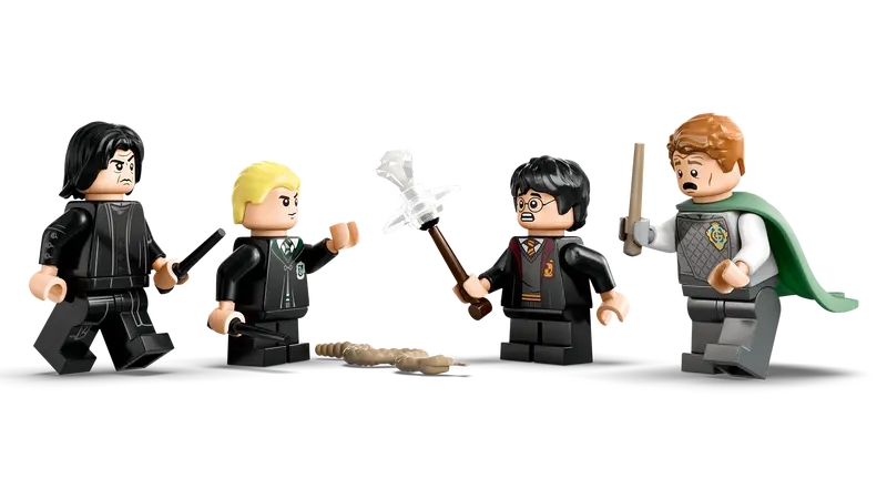 Lego Castello di Hogwarts™: Club dei Duellanti