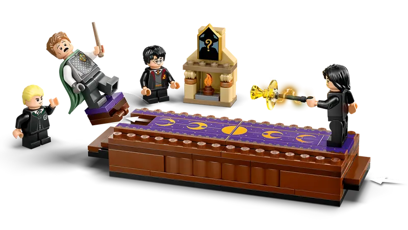 Lego Castello di Hogwarts™: Club dei Duellanti